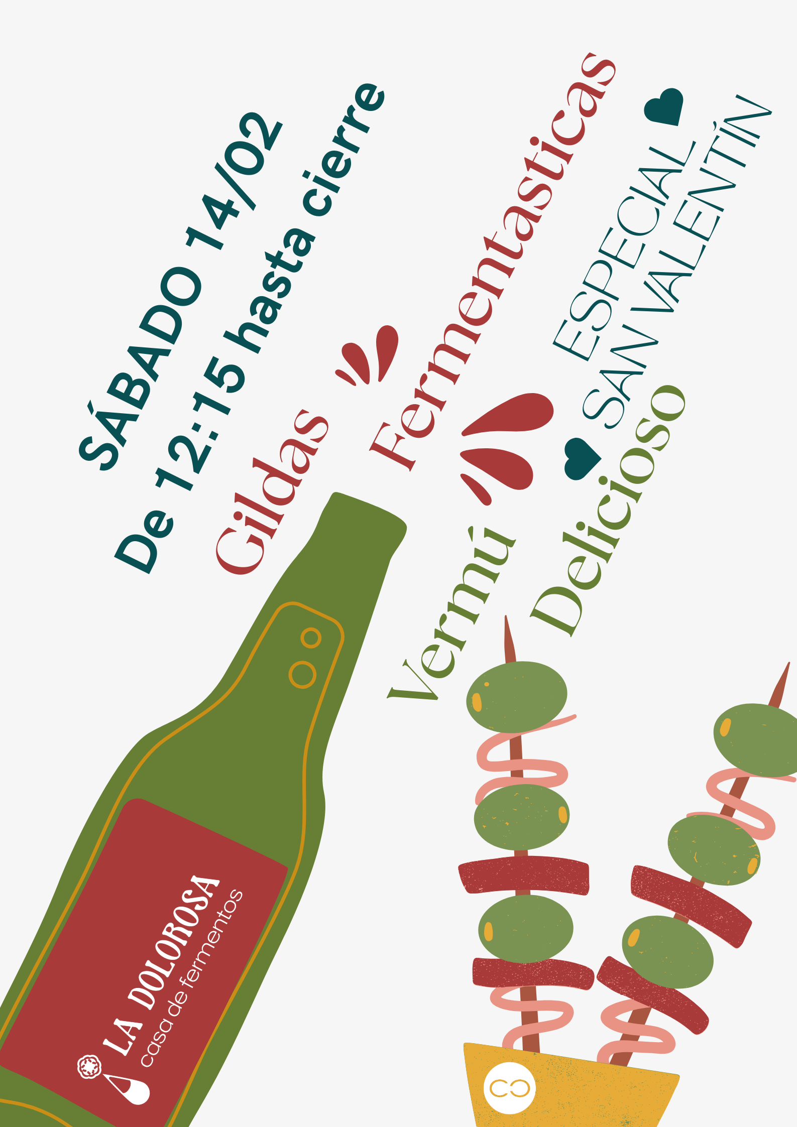 Image for: Gildas en La Galería: Especial San Valentín