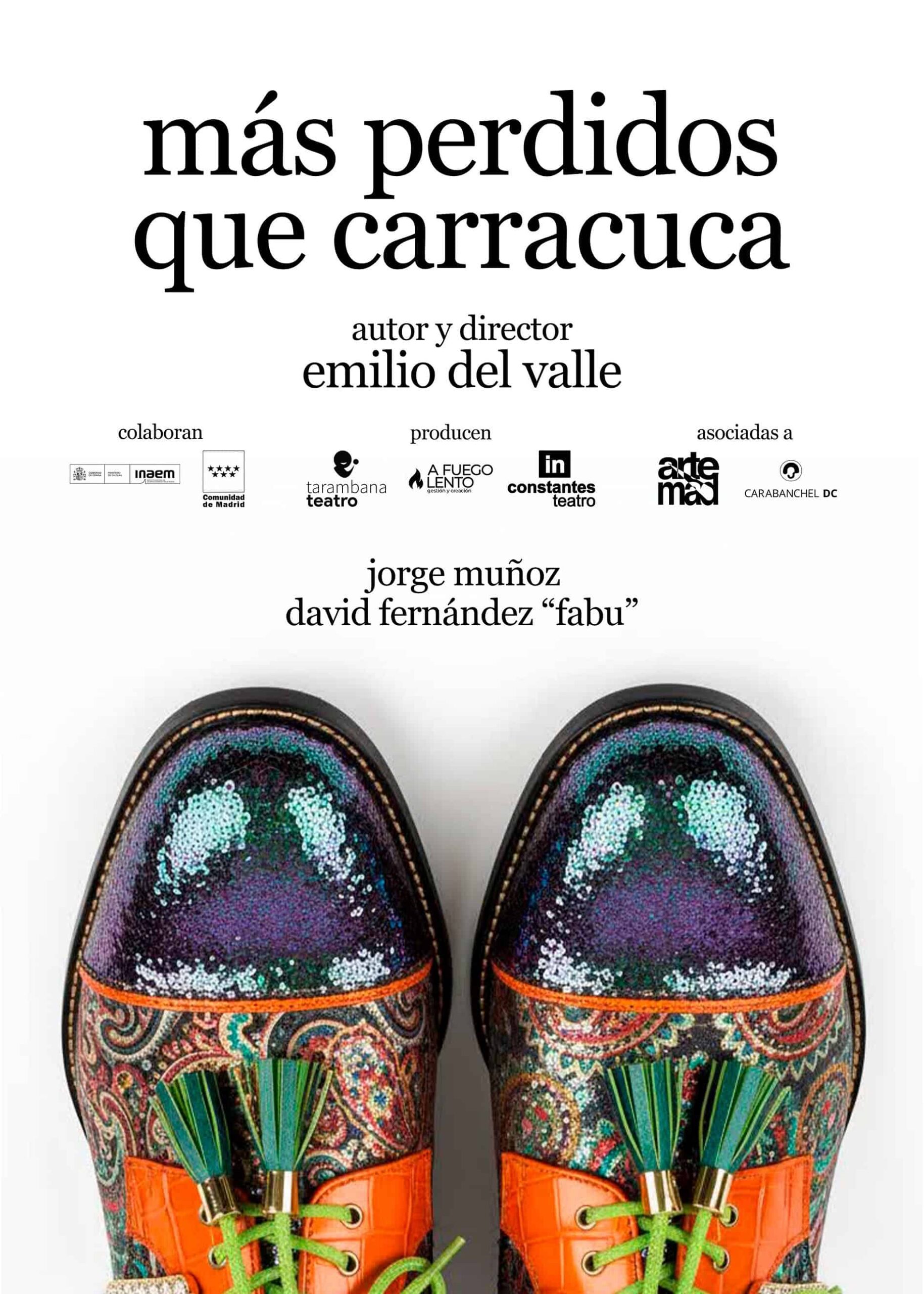 Image for: Más perdidos que Carracuca