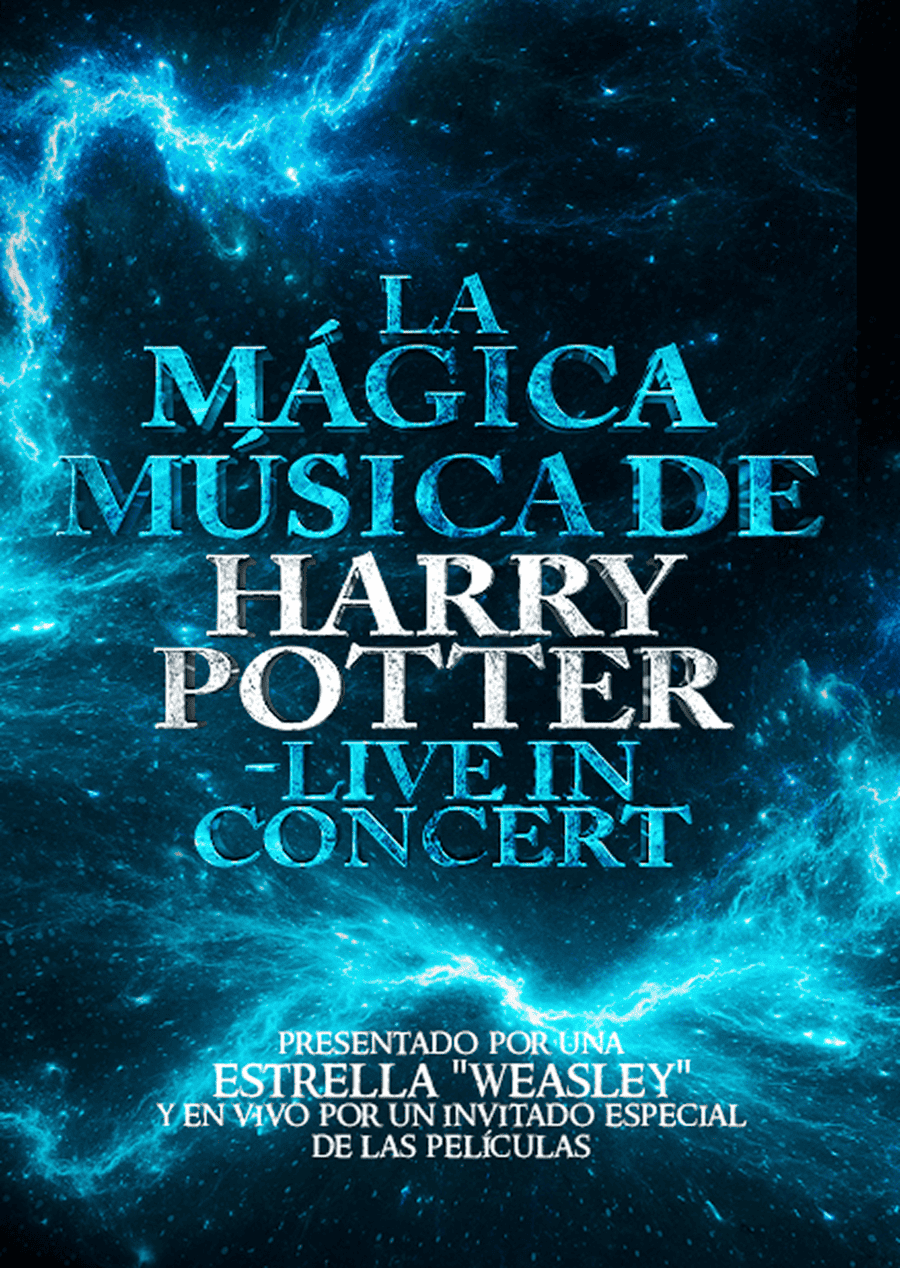 Image for: La Mágica Música de Harry Potter  (Live in Concert)