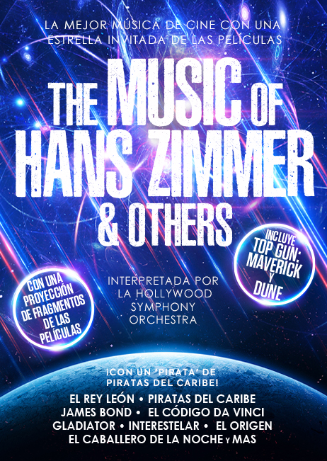 Image for: La Música de Hans Zimmer y otros (Grandes bandas sonoras)