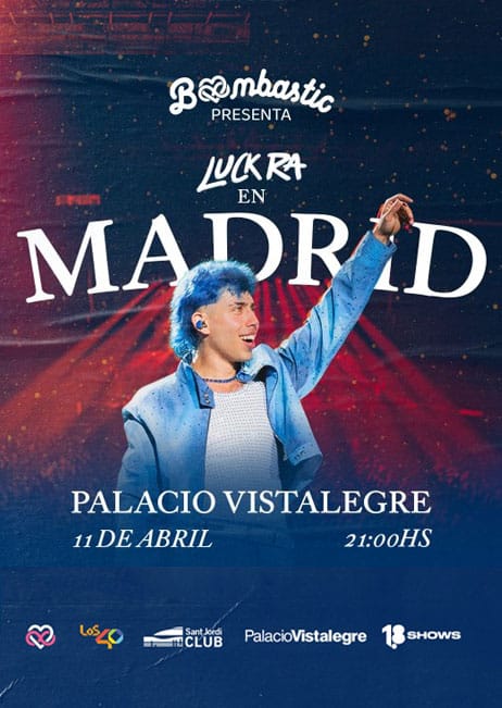 Image for: Luck Ra en Madrid: El fenómeno del cuarteto llega a Carabanchel