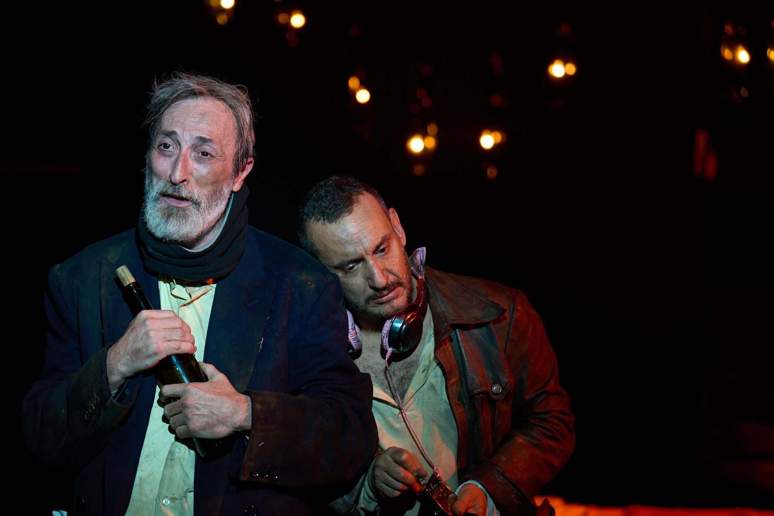 Image for: Más perdidos que Carracuca