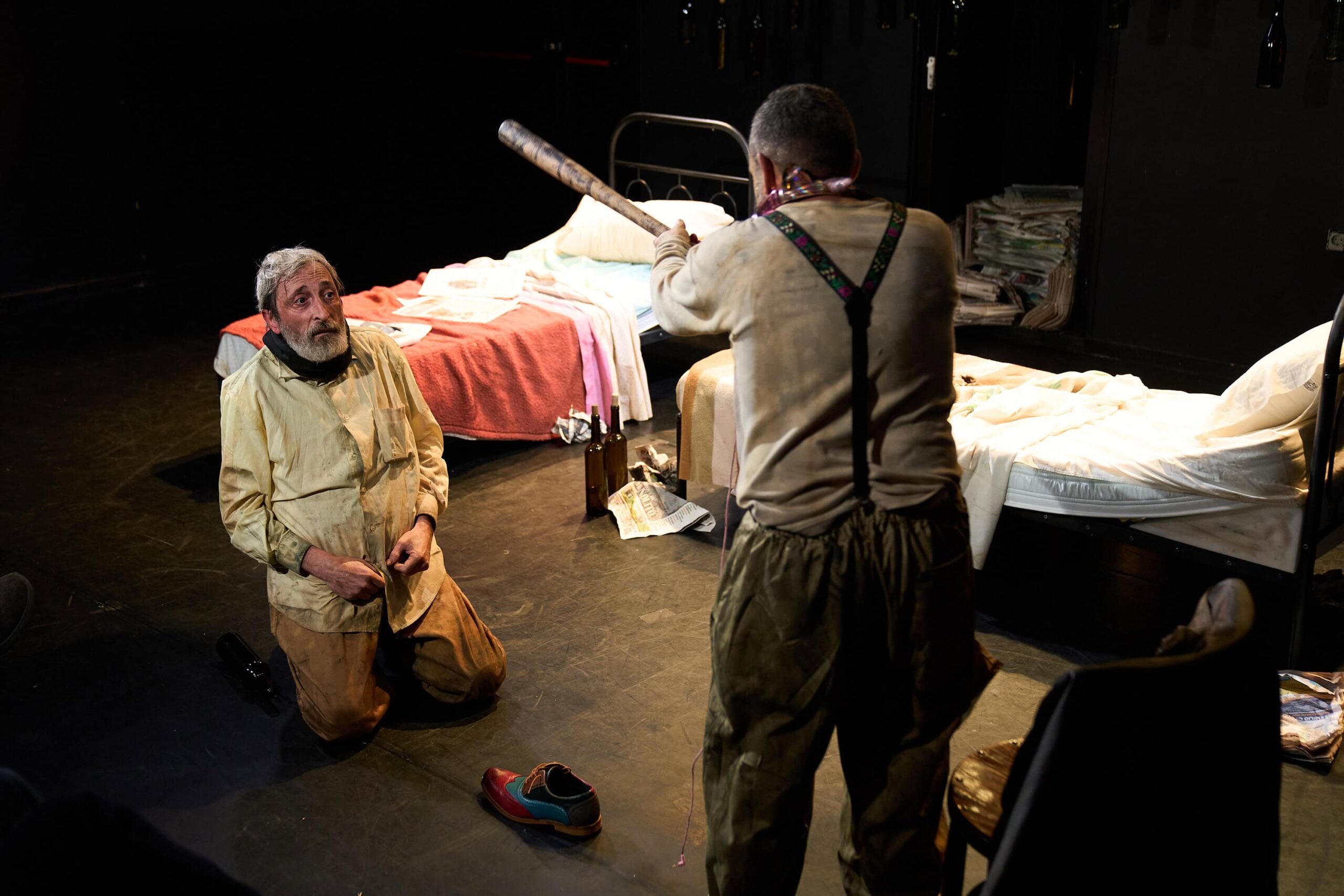 Image for: Más perdidos que Carracuca