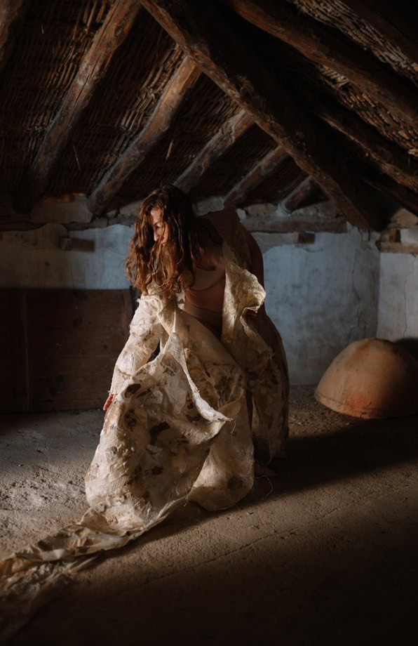 Image for: Primera casa · Acción performativa