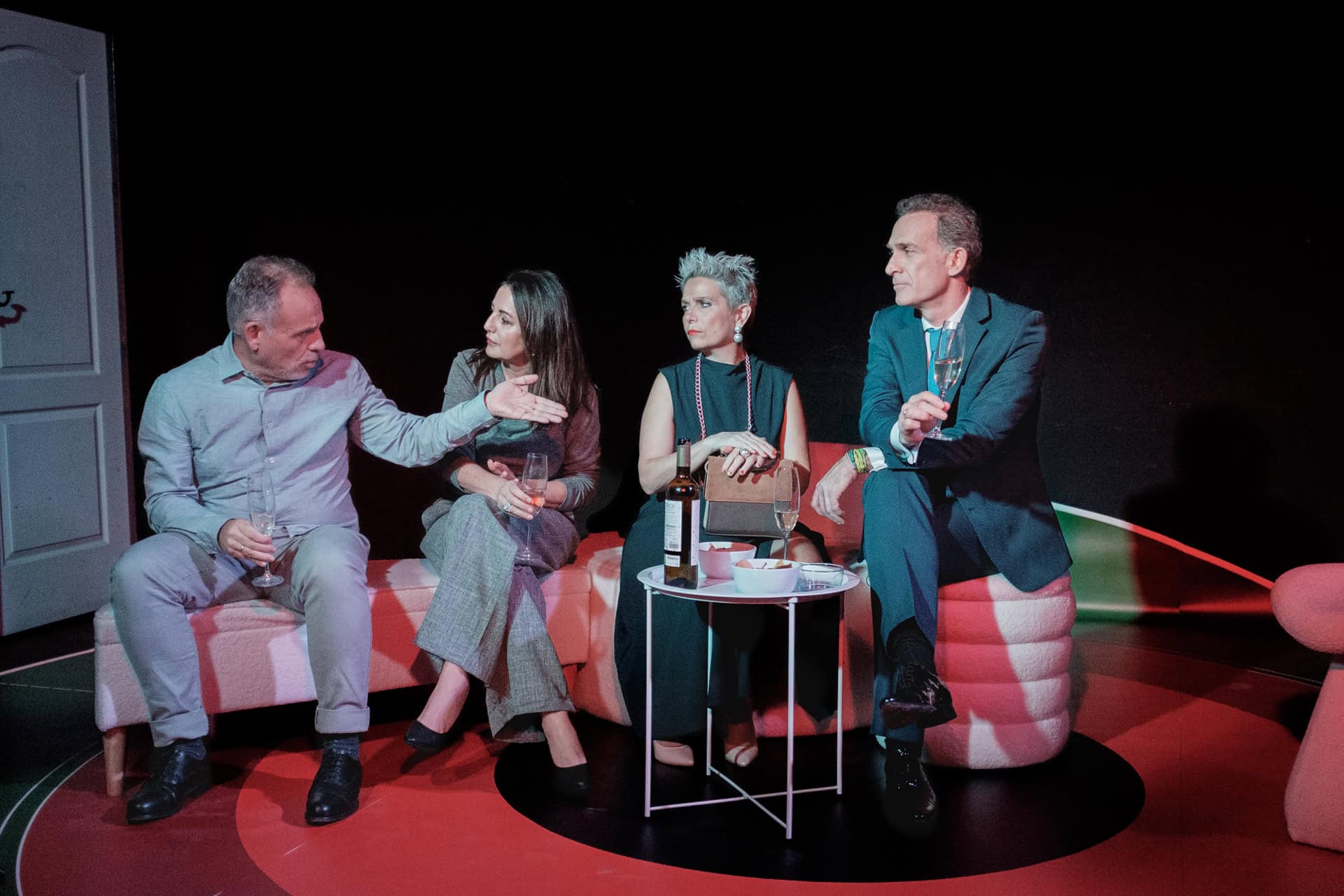 Image for: Tres versiones de la vida