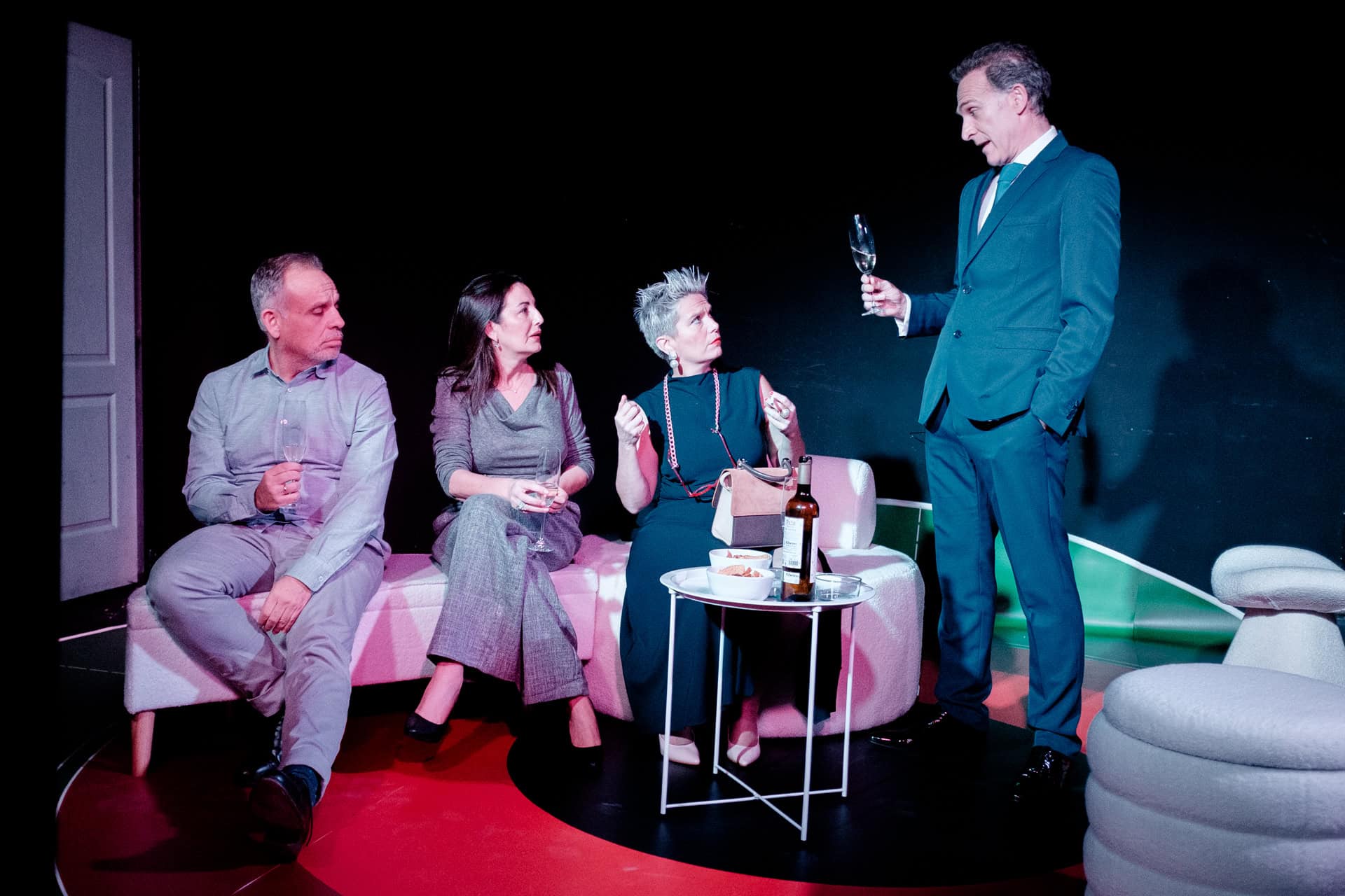 Image for: Tres versiones de la vida