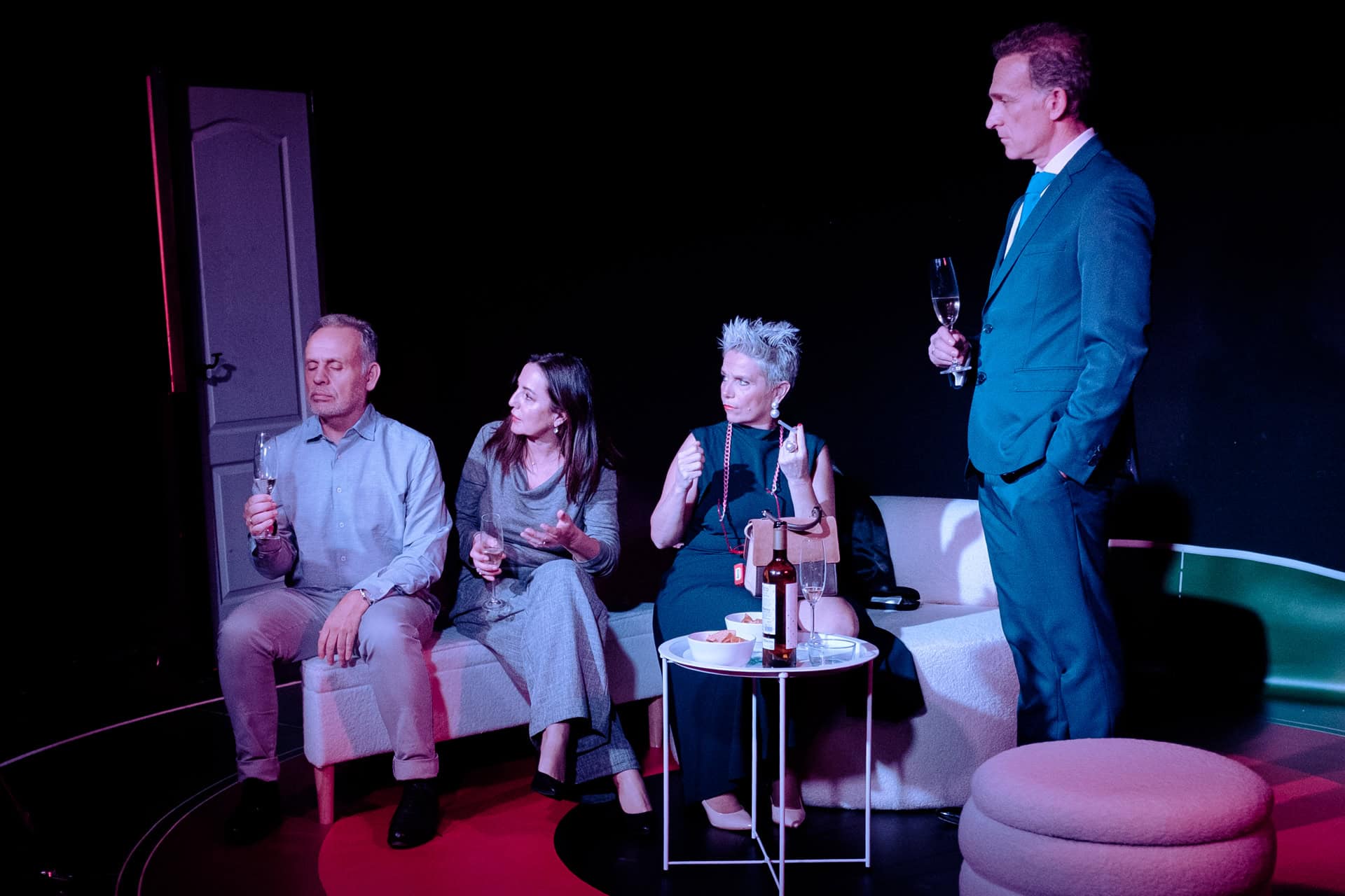 Image for: Tres versiones de la vida