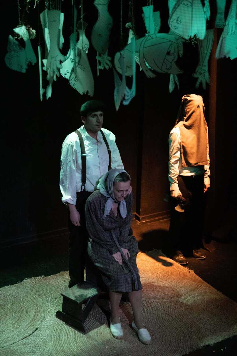 Image for: Un millón de cadáveres