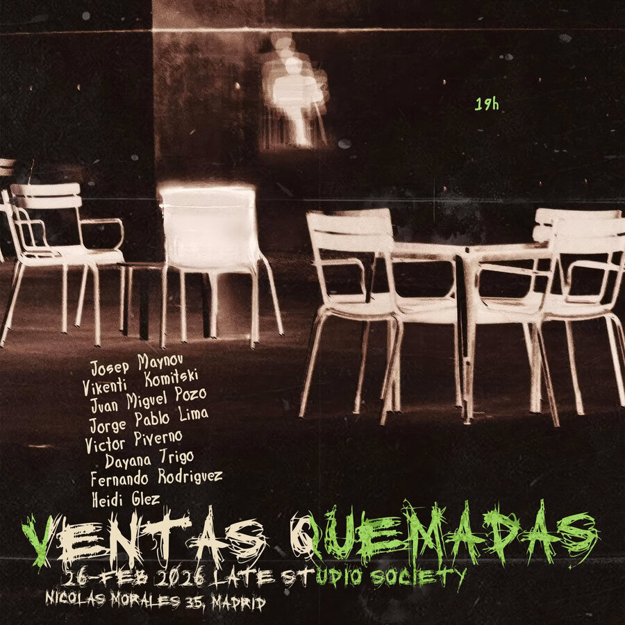 Image for: VENTAS QUEMADAS