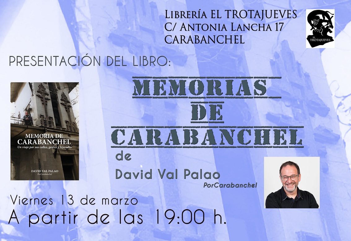 Image for: “Memoria de Carabanchel”