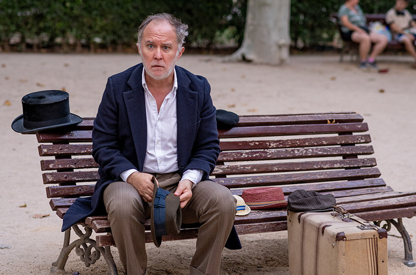 Image for: Hoy tengo algo que hacer (Pablo Rosal)