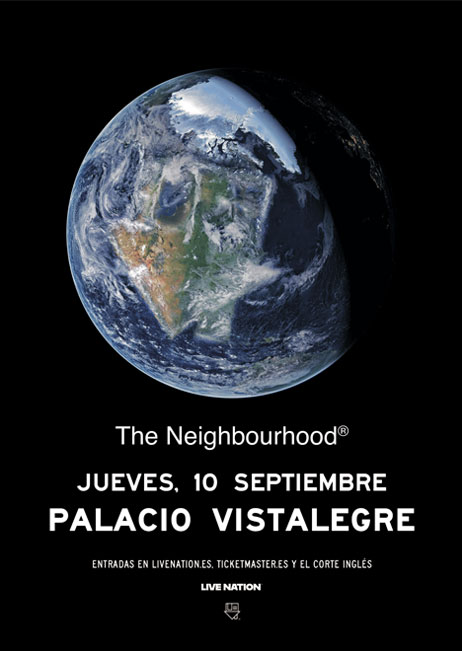 Image for: THE NEIGHBOURHOOD