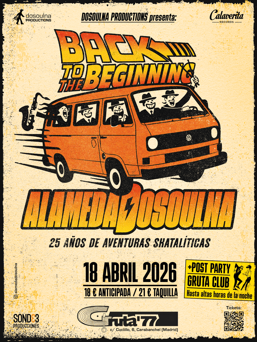 Image for: ALAMEDADOSOULNA