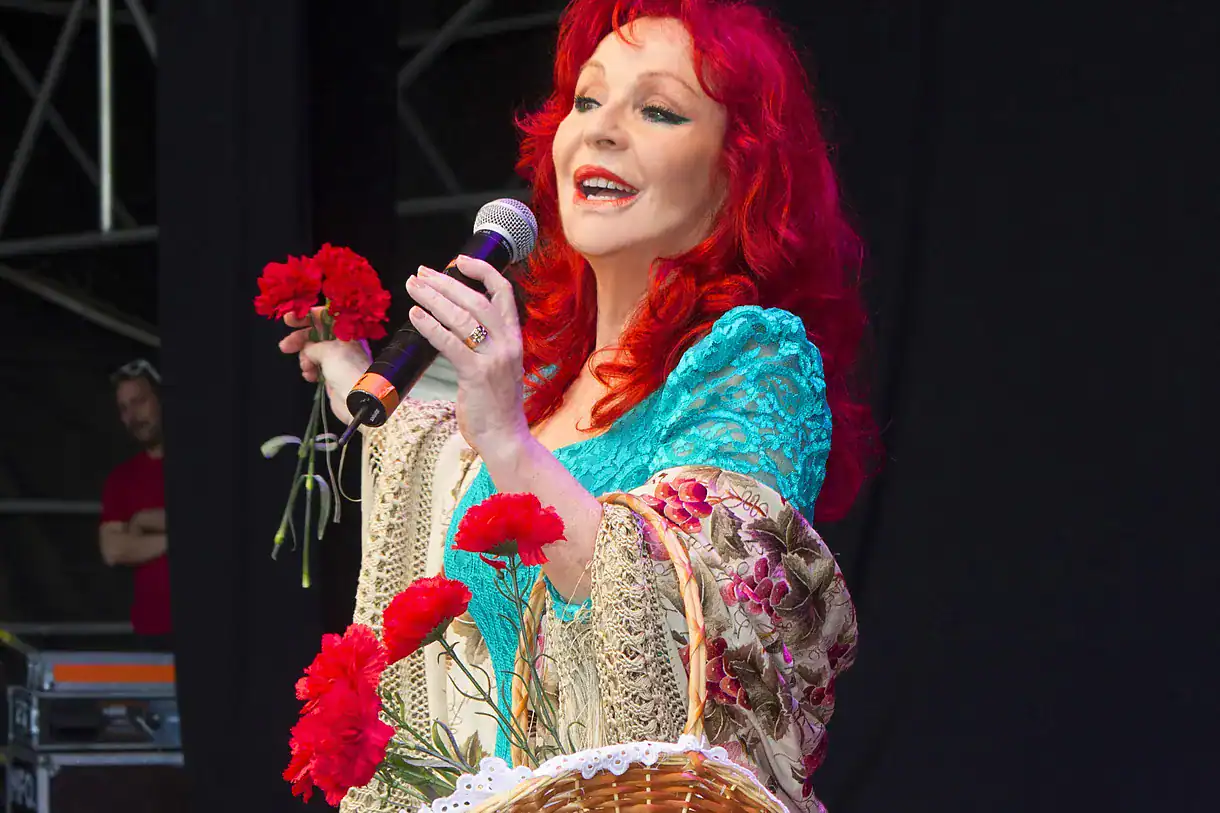 Image for: Mari Pepa de Chamberí · Chotis y coplas