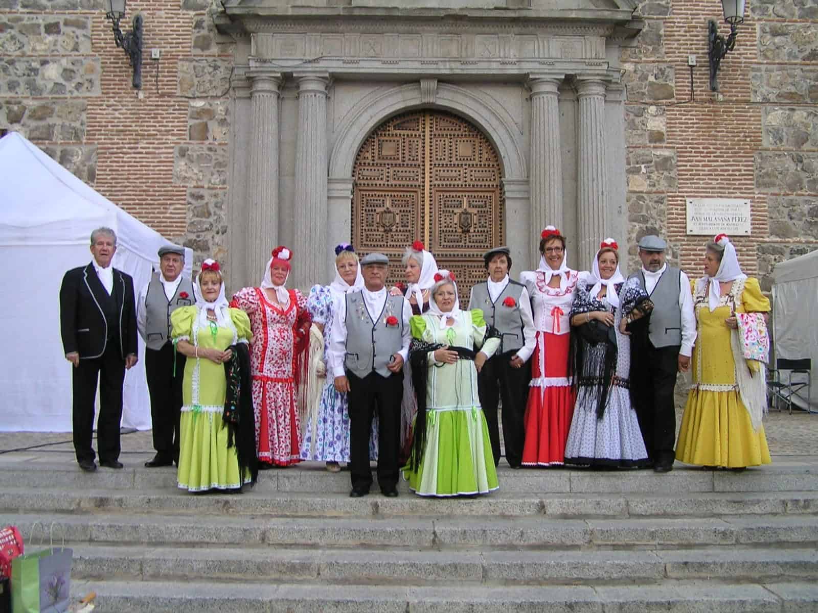 Image for: Programación castiza · Música tradicional