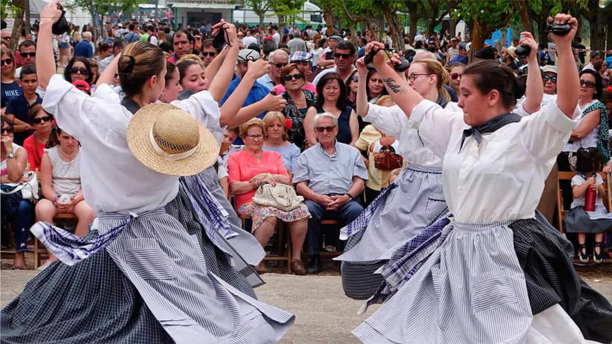 Image for: Asociación Navalcarnero · Bailes regionales