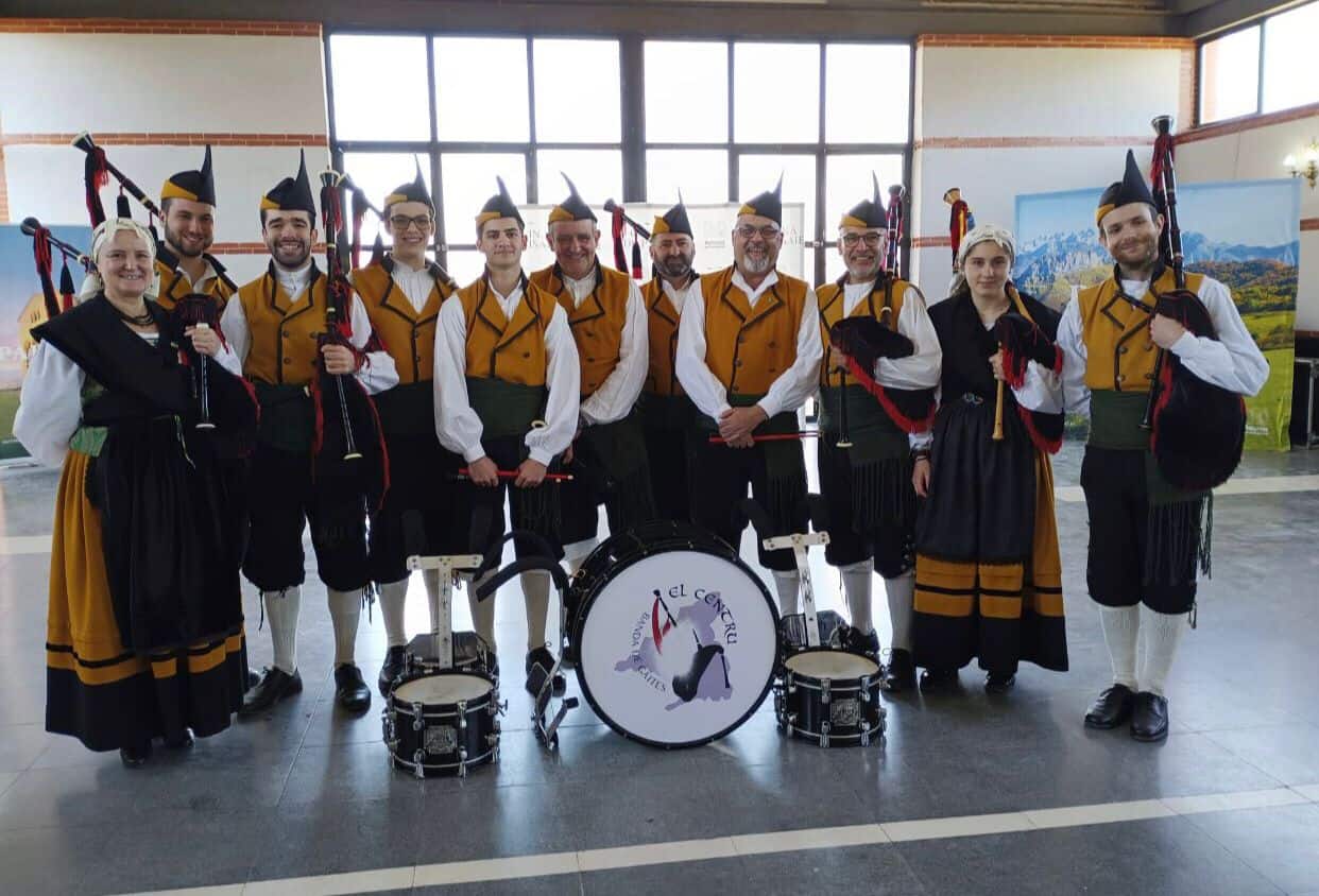 Image for: Danza Prima Asturiana