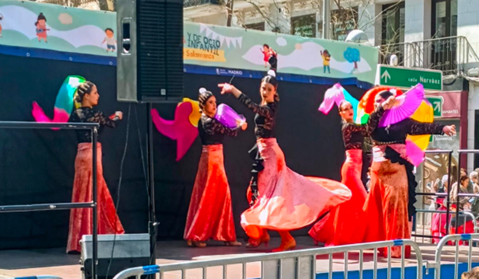 Image for: Espectáculo de flamenco infantil: Compañía Azalea