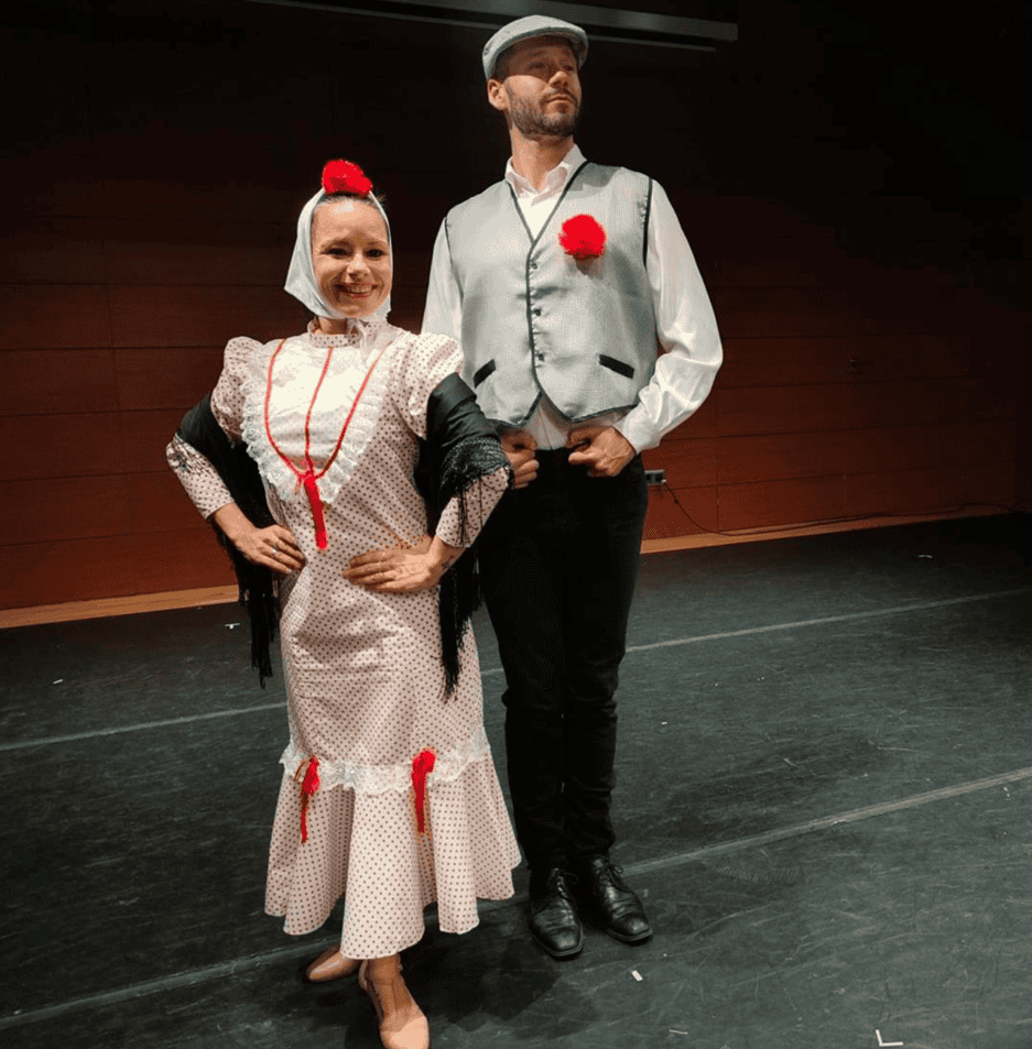 Image for: Obra teatral: Viva san Isidro