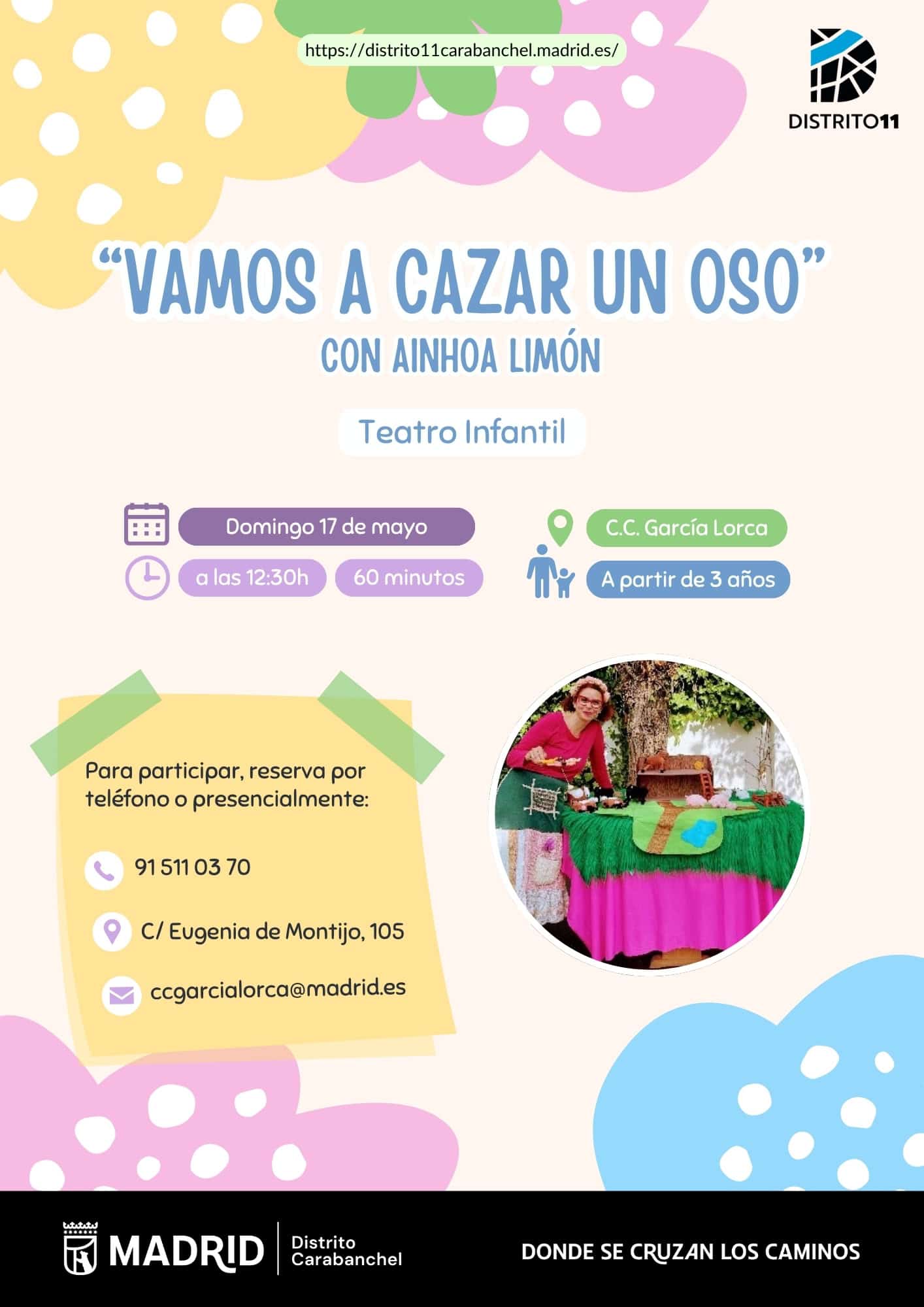 Image for: Vamos a cazar un oso