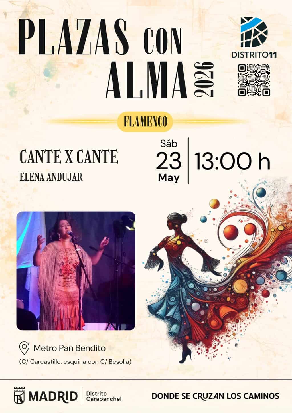 Image for: Cante x Cante · Flamenco