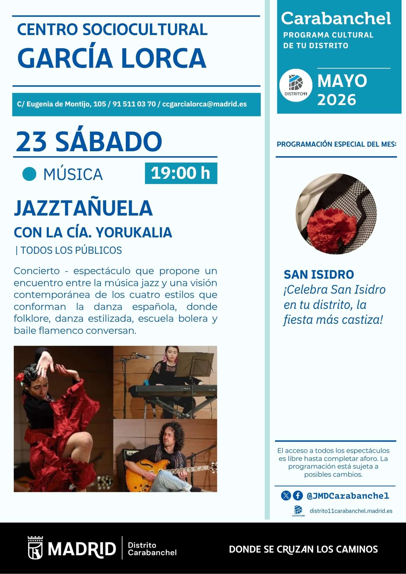 Image for: Concierto de Jazztañuela