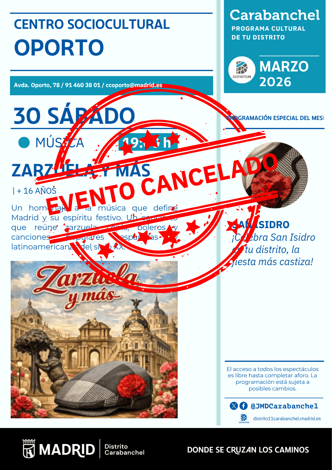Image for: Zarzuela y más