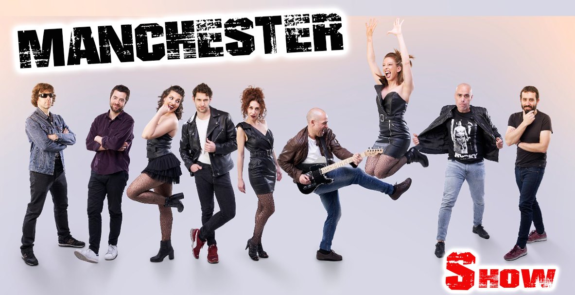Image for: Verbena de San Isidro: Grupo Manchester