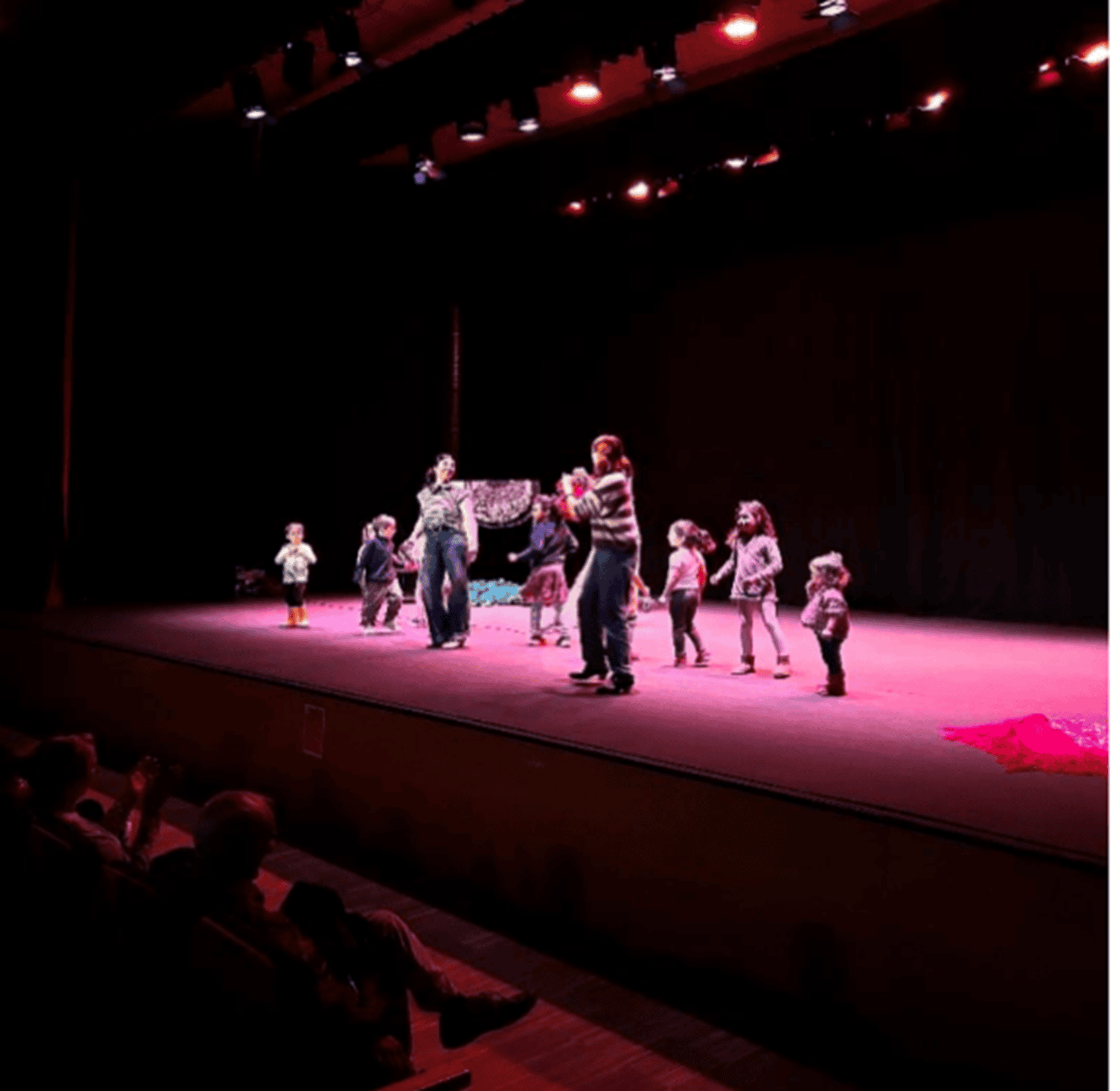 Image for: Teatro Infantil-Maria la Flamenca
