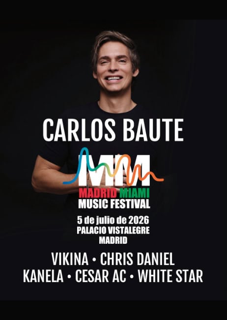 Image for: Madrid Miami Music Festival