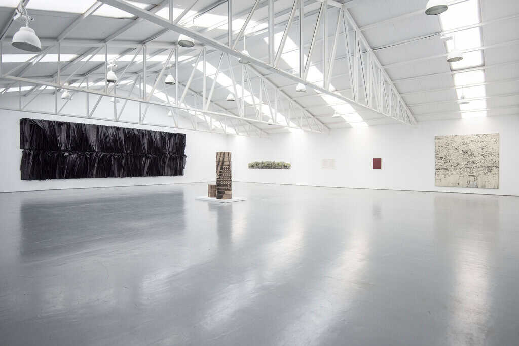 Image for: What Silence Keeps – exposición