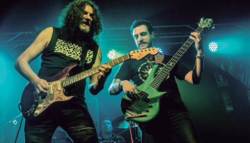 Image for: fiesta de san pedro – La Leñera – Concierto Tributo a Leño