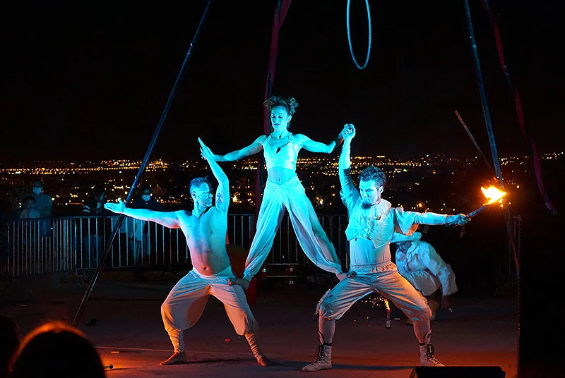 Image for: fiesta de san pedro – Espectáculo Familiar: ¿QUÉ ES EL CIRCO?