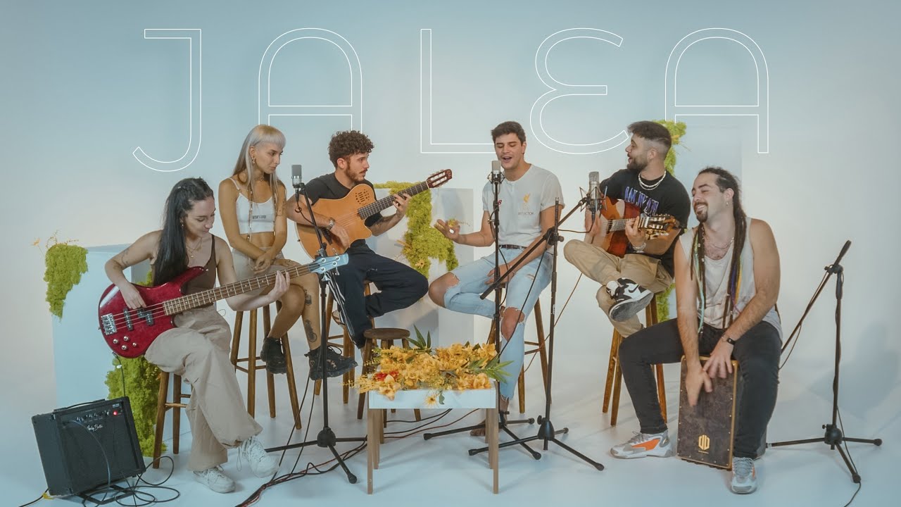 Image for: fiesta de san pedro – concierto Jalea