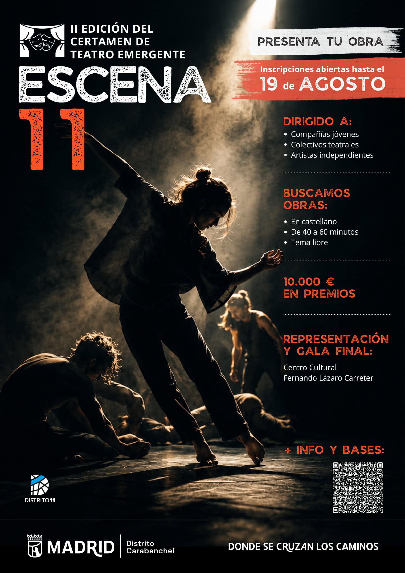 Image for: II Certamen de Teatro Emergente Escena 11