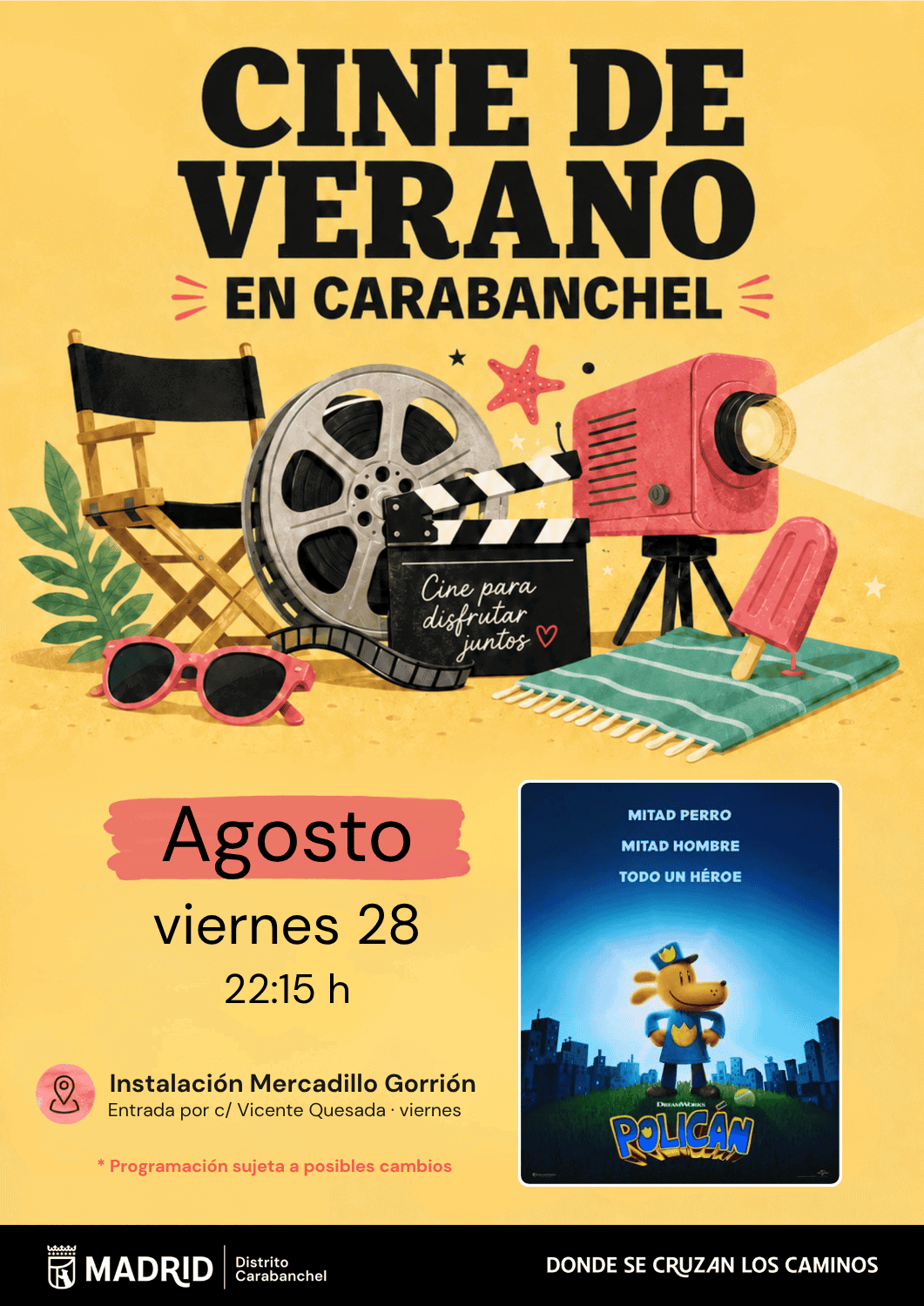 Image for: Cine de Verano: Policán