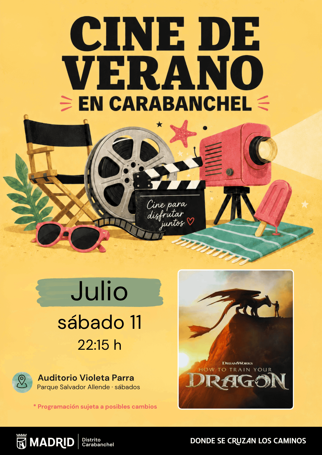 Image for: Cine de Verano: Cómo entrenar a tu dragón