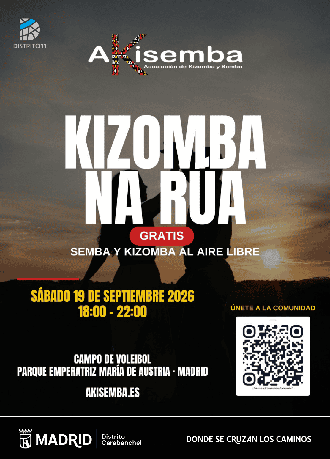 Image for: Kizomba Na Rua