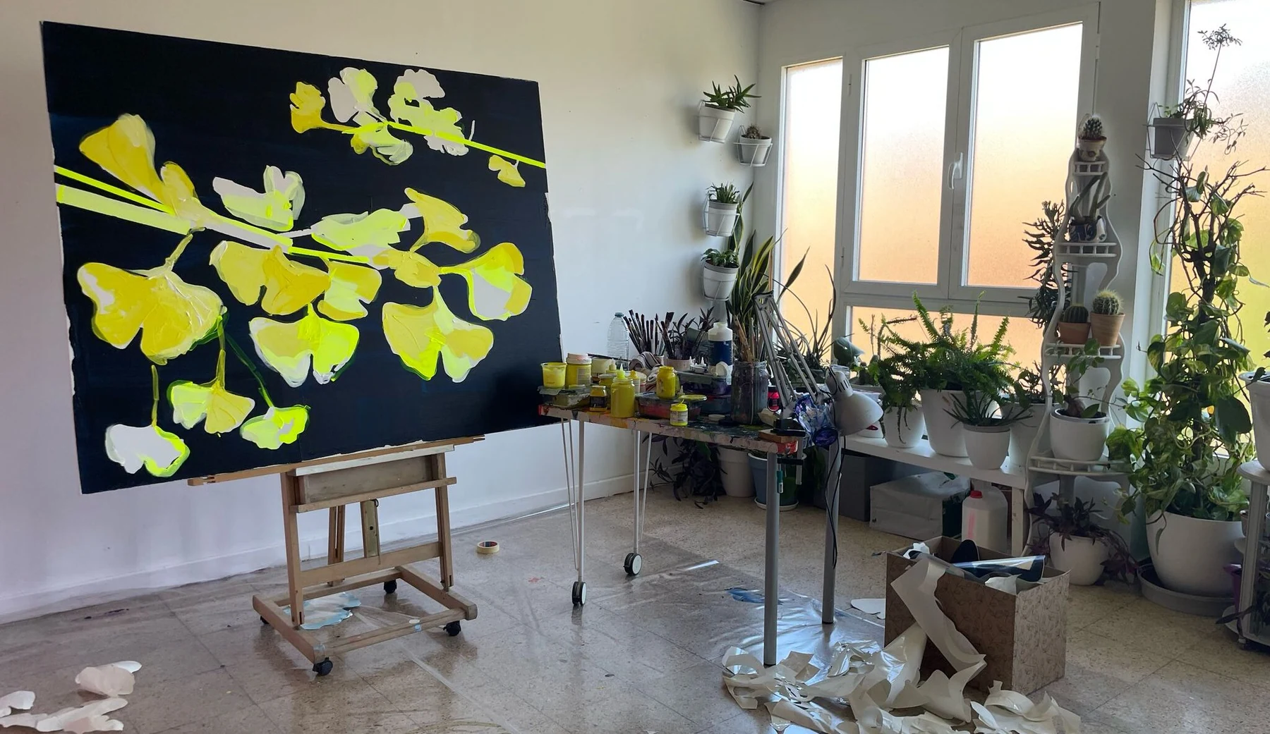 Image for: Open Studio – Maleza Estudio