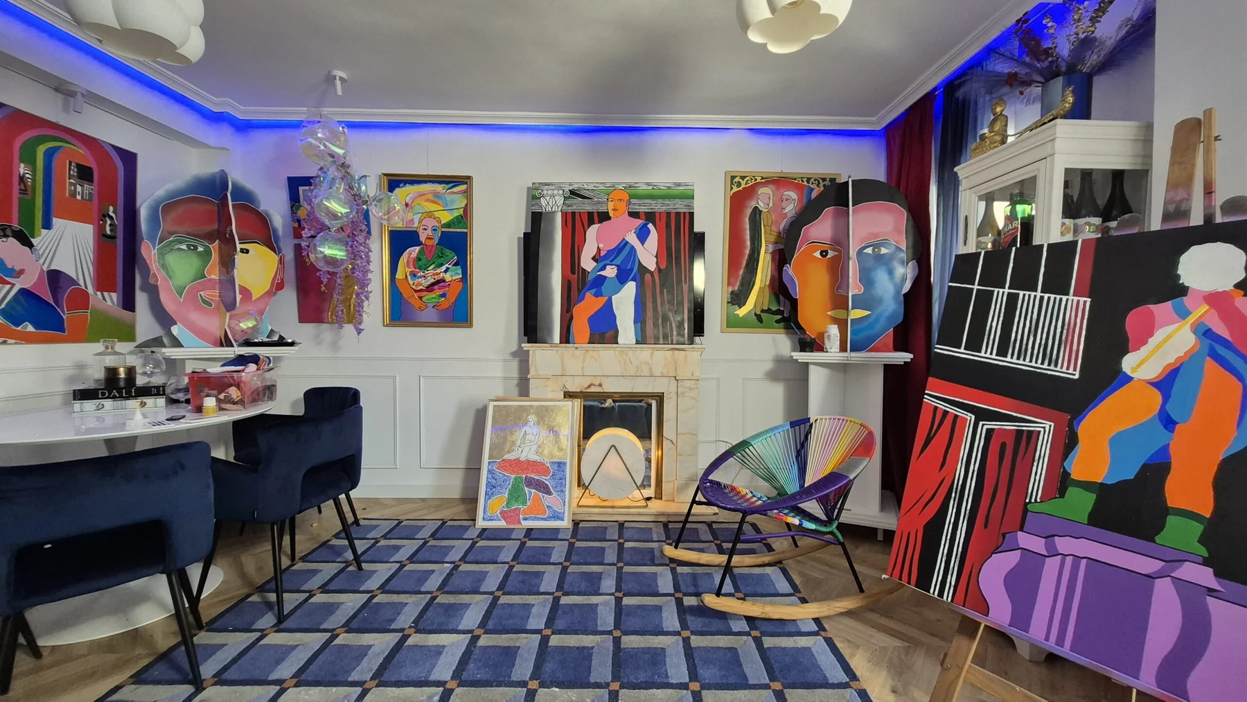 Image for: Open Studio – Sergio S. Paris