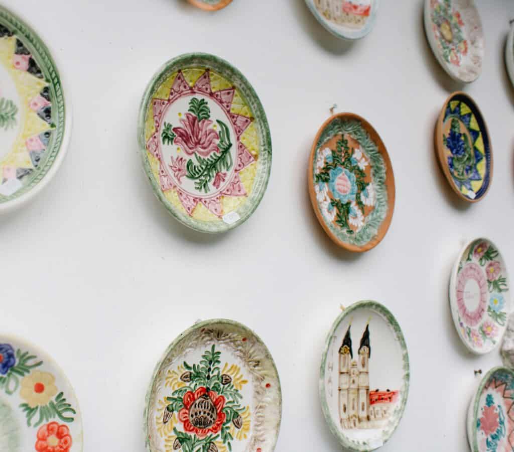Image for: Taller de cerámica: decoración de platos