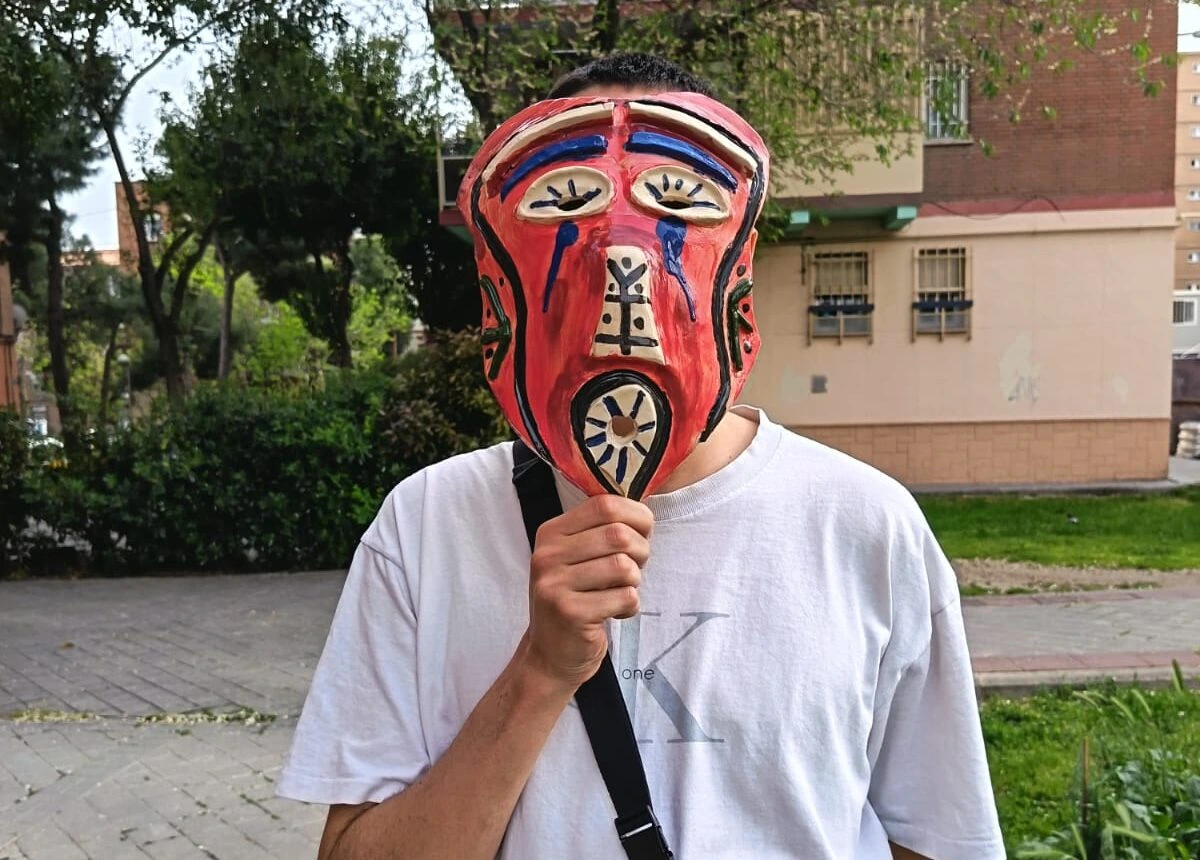 Image for: Taller de Máscaras. Creación cerámica en barro