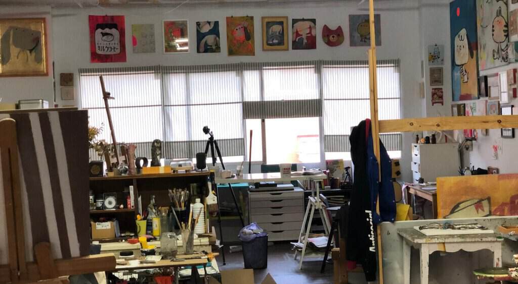 Image for: Open Studio – El Grifo Estudio y CCCQS