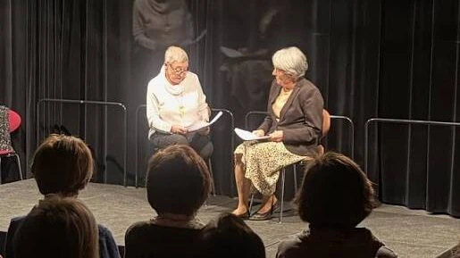 Image for: Escenificación de relatos y poemas