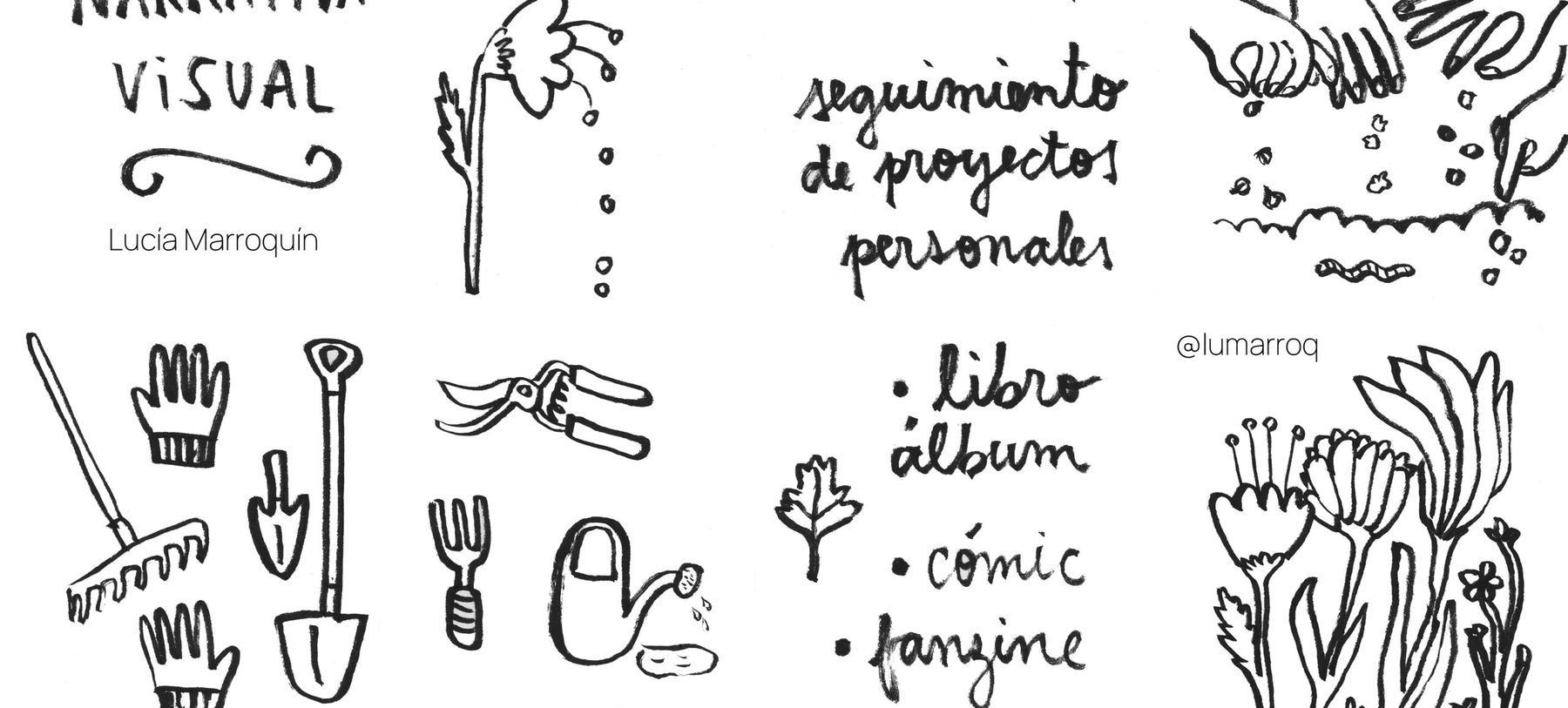 Image for: Taller de narrativa visual y autoedición