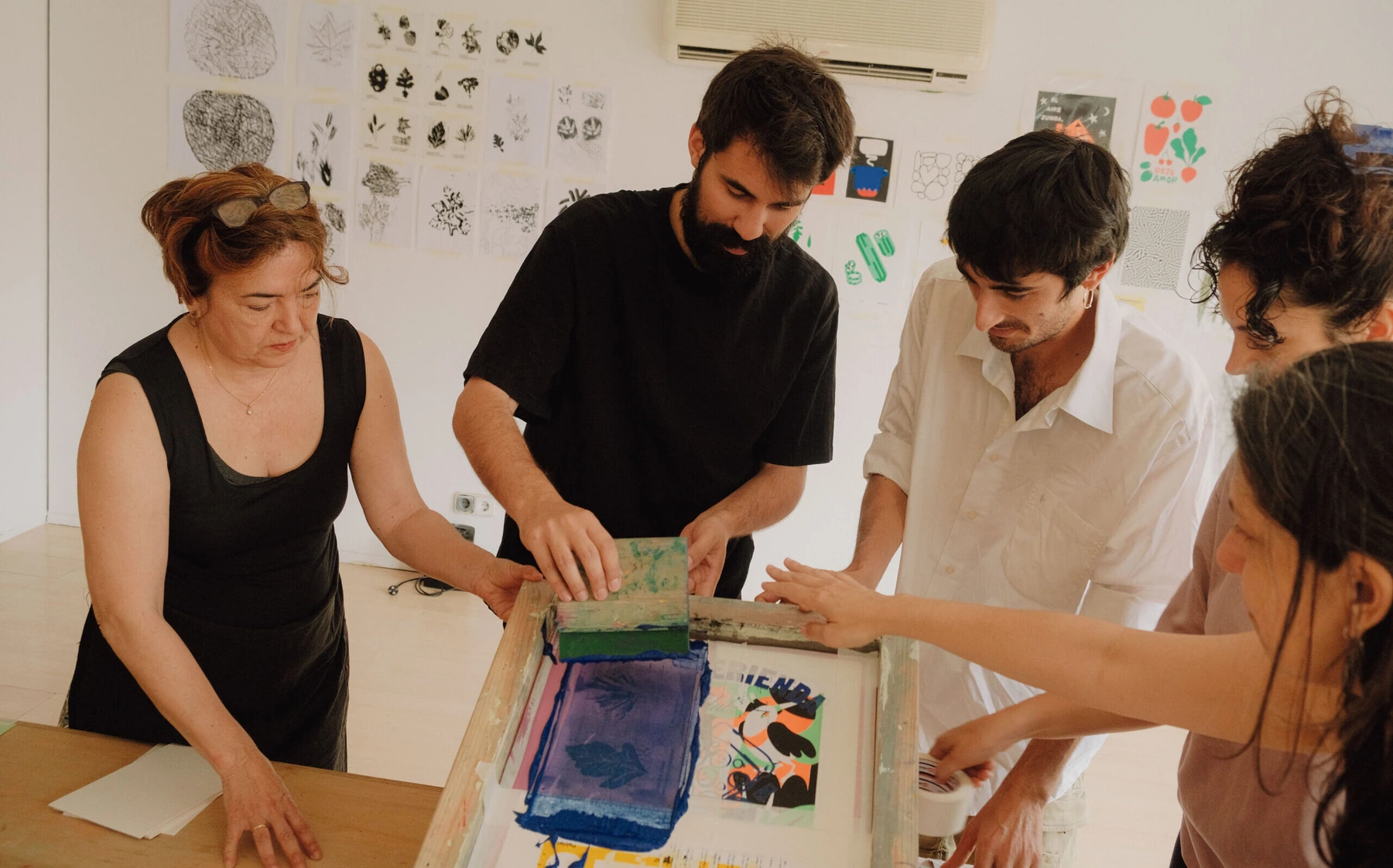 Image for: Open Studio – Espacio 101