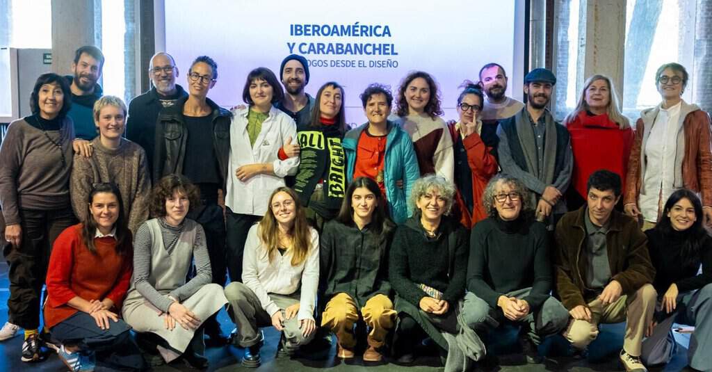 Image for: Coloquio y mesa redonda: presentación del proyecto Iberoamérica y Carabanchel. Diálogos desde el diseño