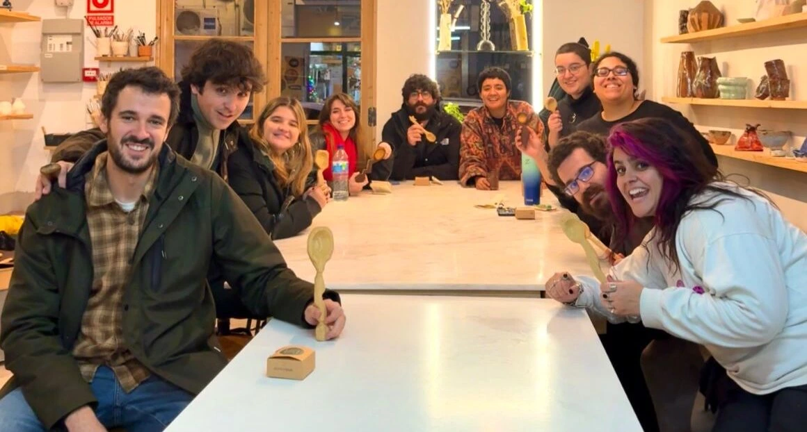 Image for: Taller de iniciación a la talla de madera