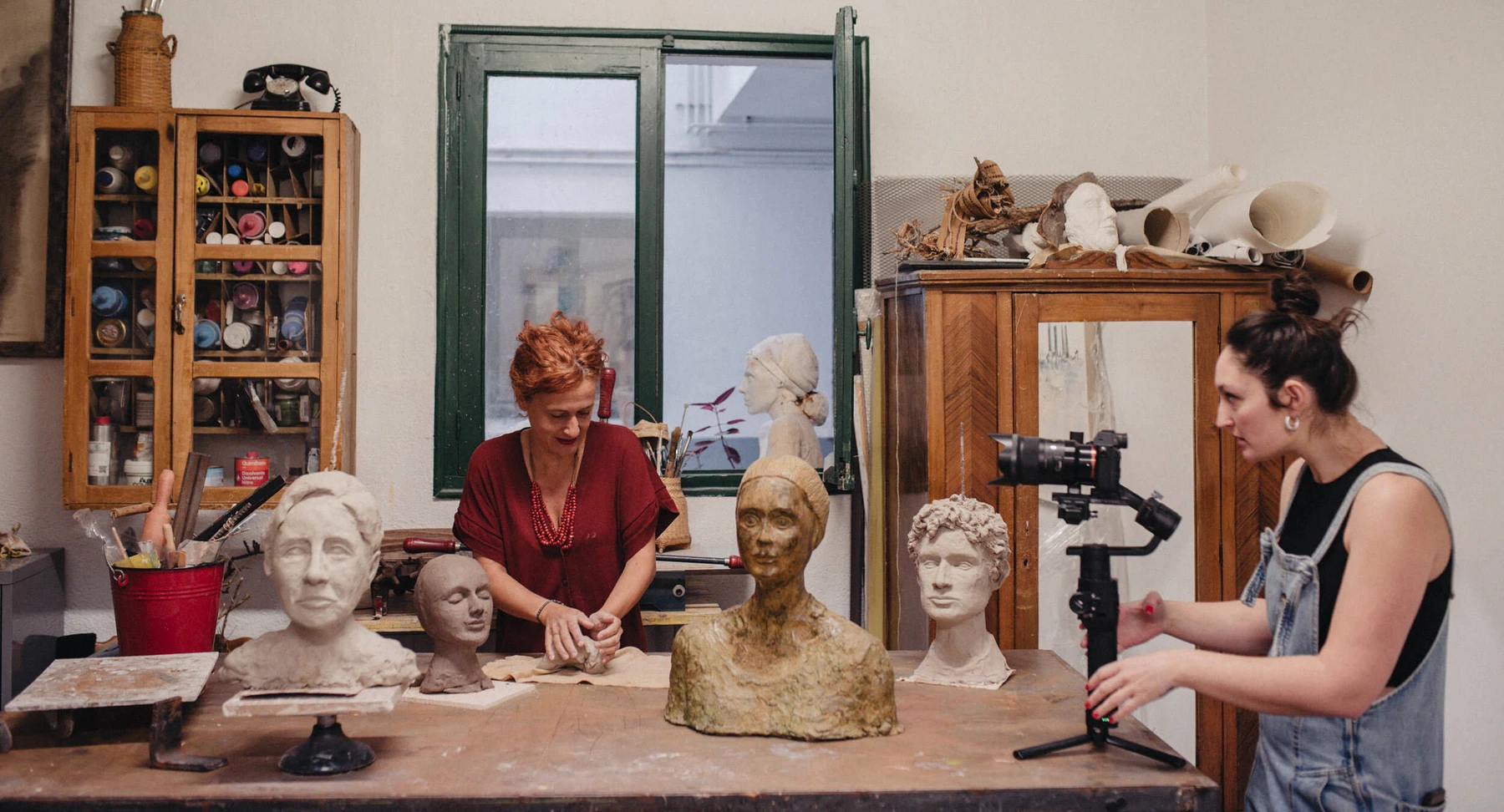 Image for: Open Studio – TuPatio Hall de artistas