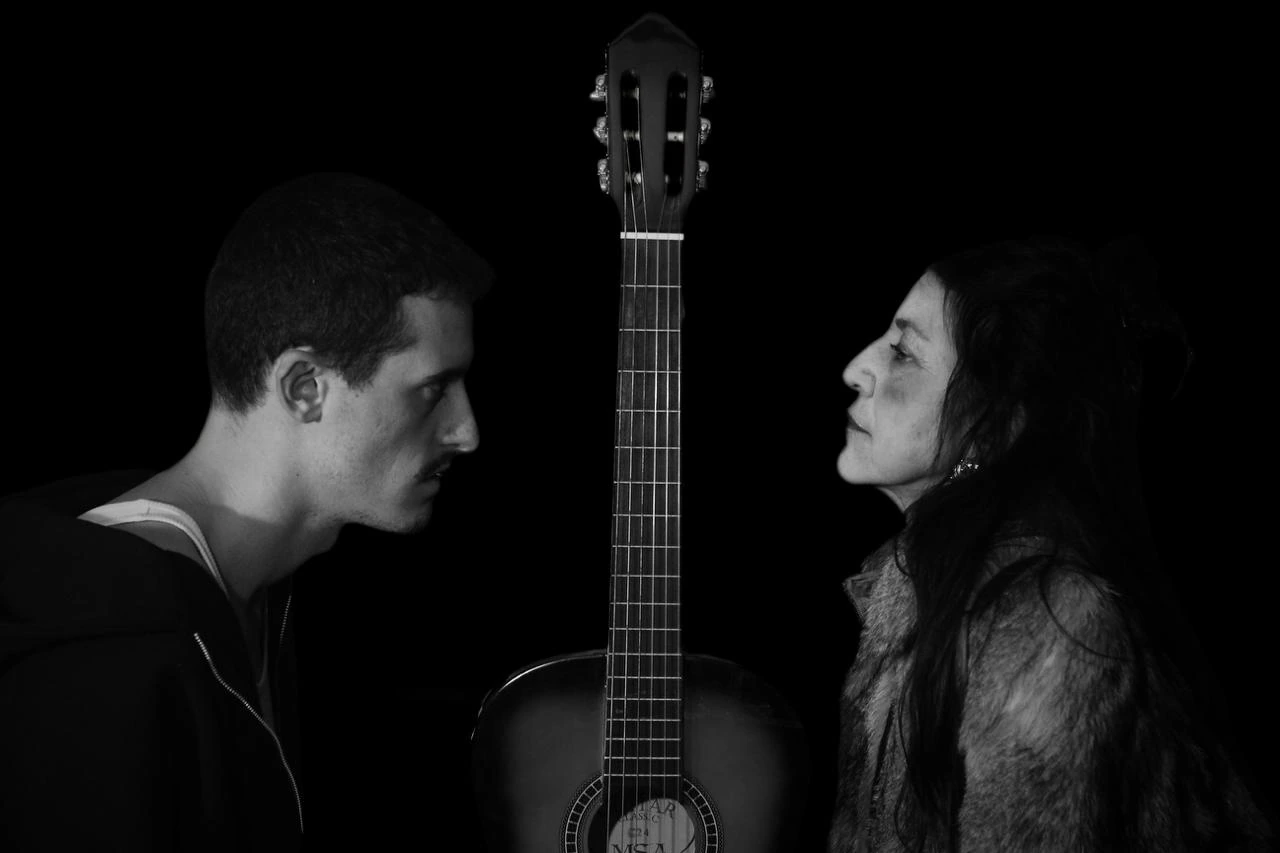 Image for: obra de teatro: Cartones